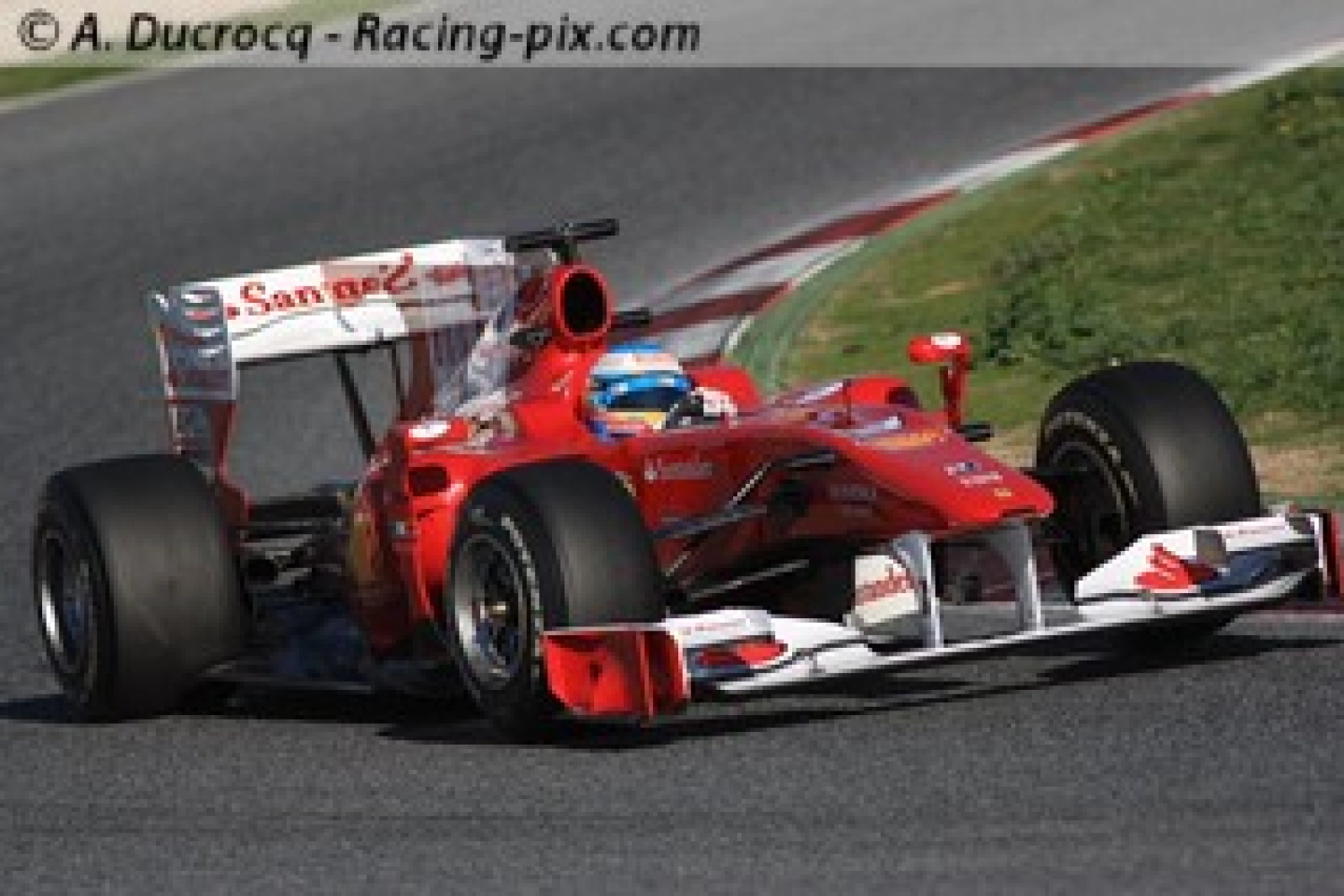 Qualification : Alonso veut Monza !