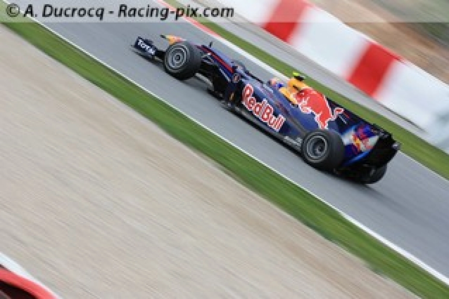 Qualification : Red Bull encore une fois en pôle, des favoris noyés sous la pluie