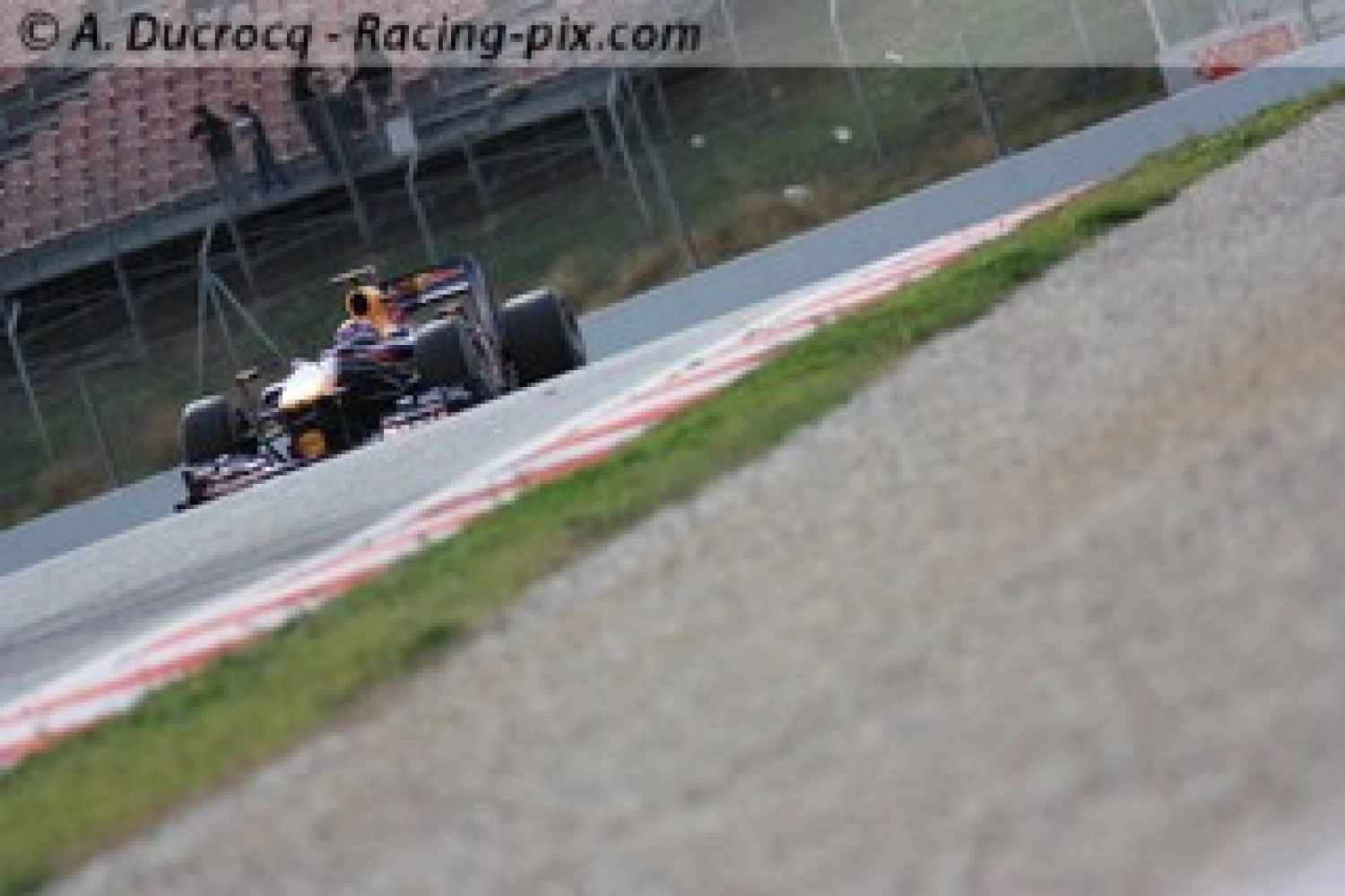 Essais Libres 3 : Red Bull prend le dessus sur McLaren grâce à Webber