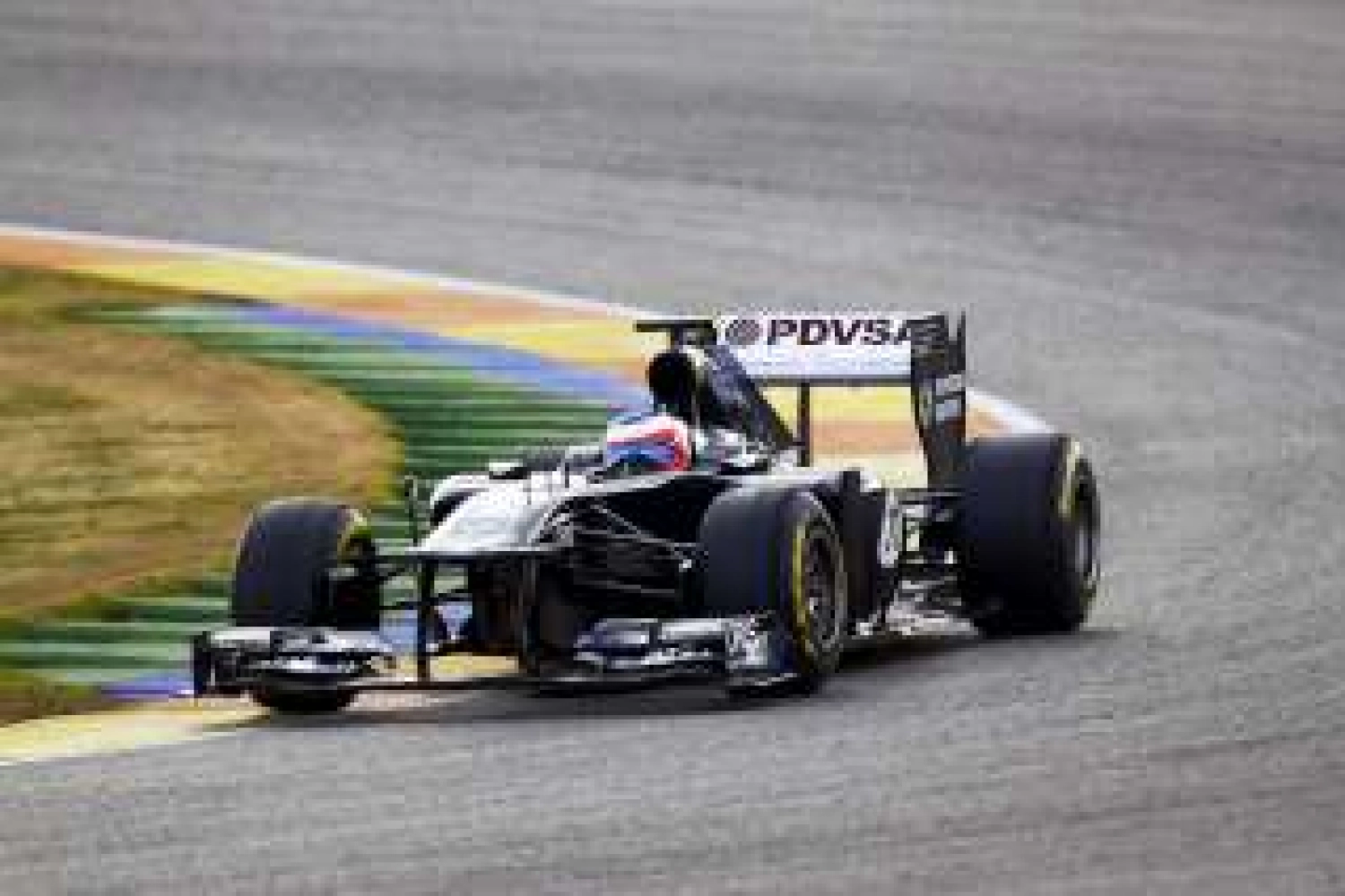 Williams sera valorisé à 265 millions d’euros
