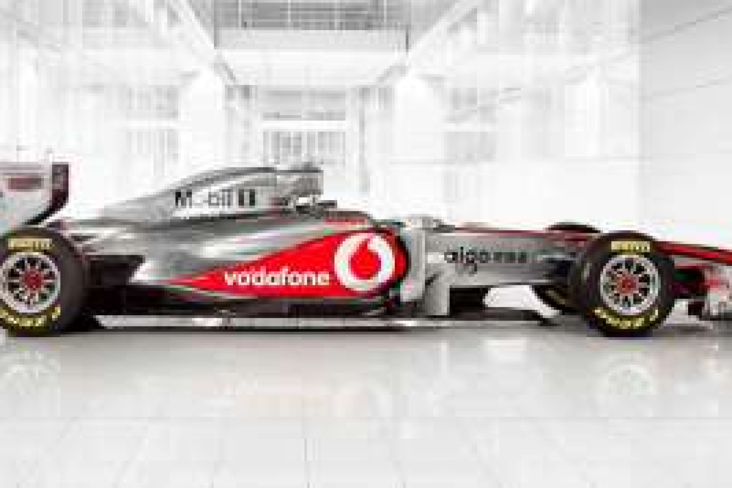 AkzoNobel utilise McLaren pour développer ses produits commerciaux