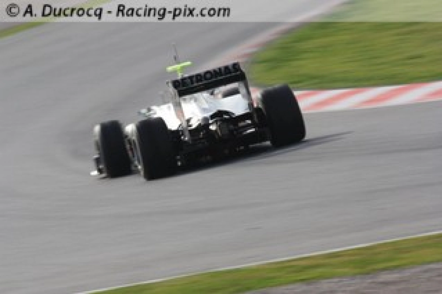 Sepang souffre de la comparaison avec Singapour