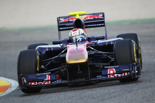 Toro Rosso – Présentation de la STR6