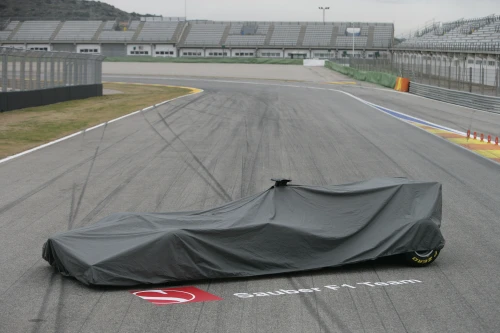 Sauber – Présentation de la C30