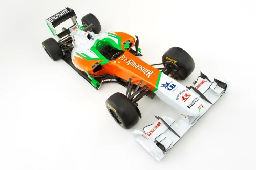 Force India – Présentation de la VJM04