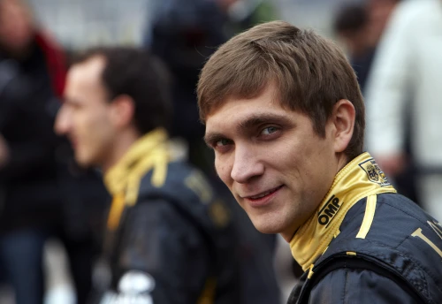 Lotus Renault GP – Présentation de la R31