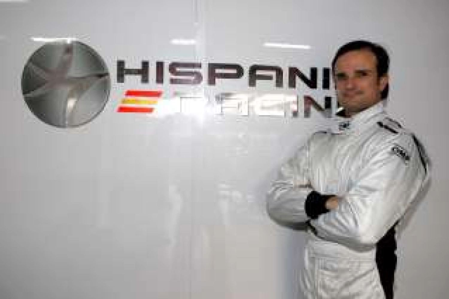 Liuzzi confiant pour 2012