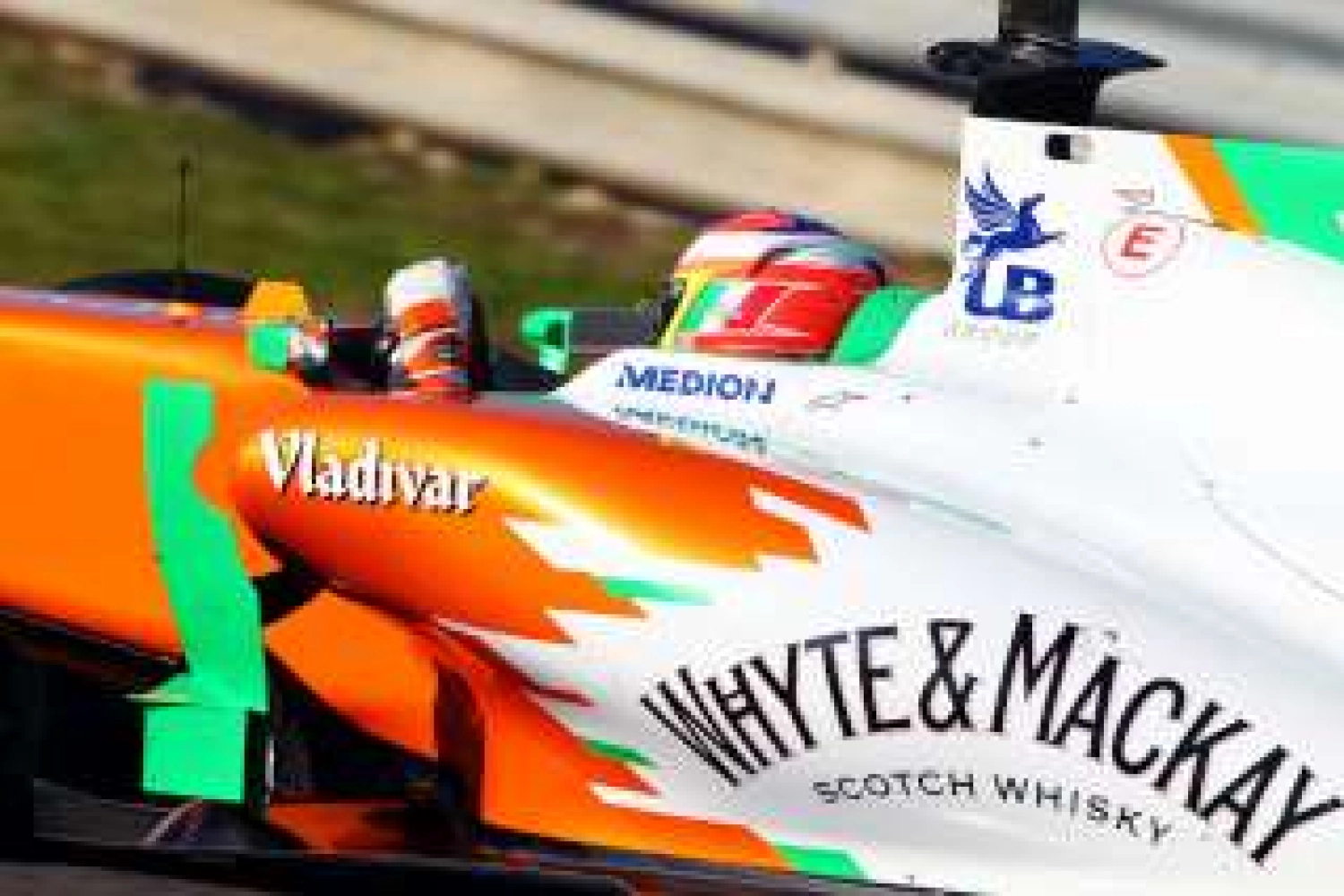 Force India part à la recherche de sponsors