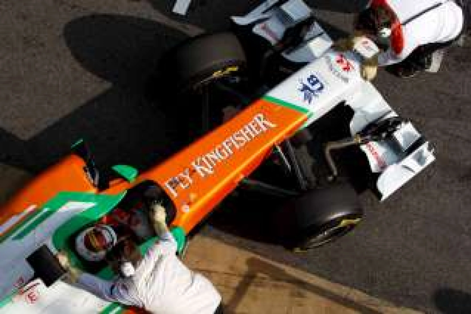Bilan vendredi: Force India – Une journée d’apprentissage