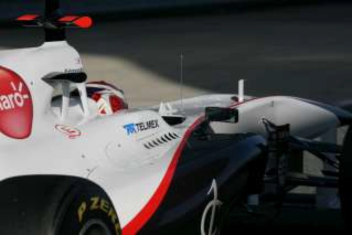 Bilan vendredi: Sauber – Problèmes d’équilibre pour la C30