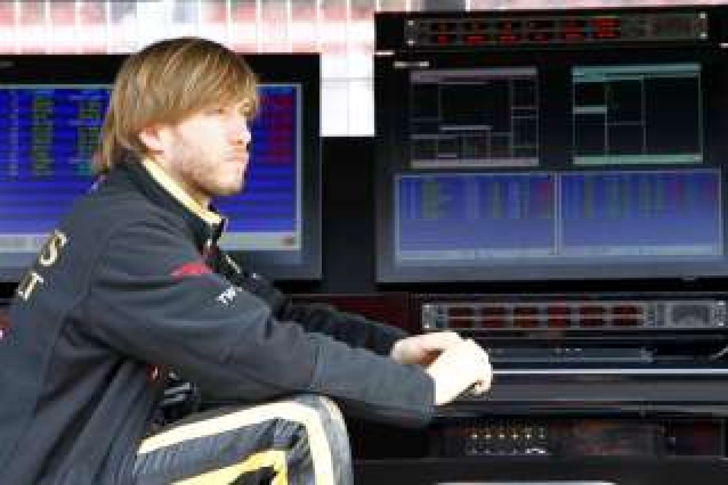 Nick Heidfeld veut revenir en 2012 !
