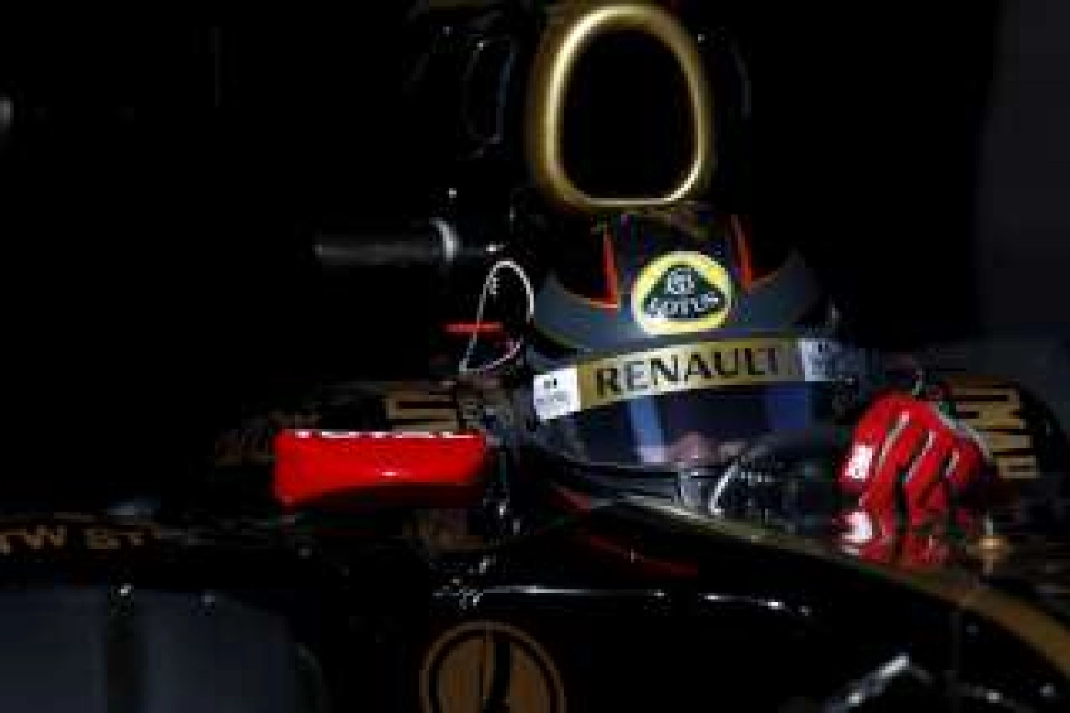 Bilan samedi: Lotus Renault GP – Vitaly qui rit, Nick qui pleure
