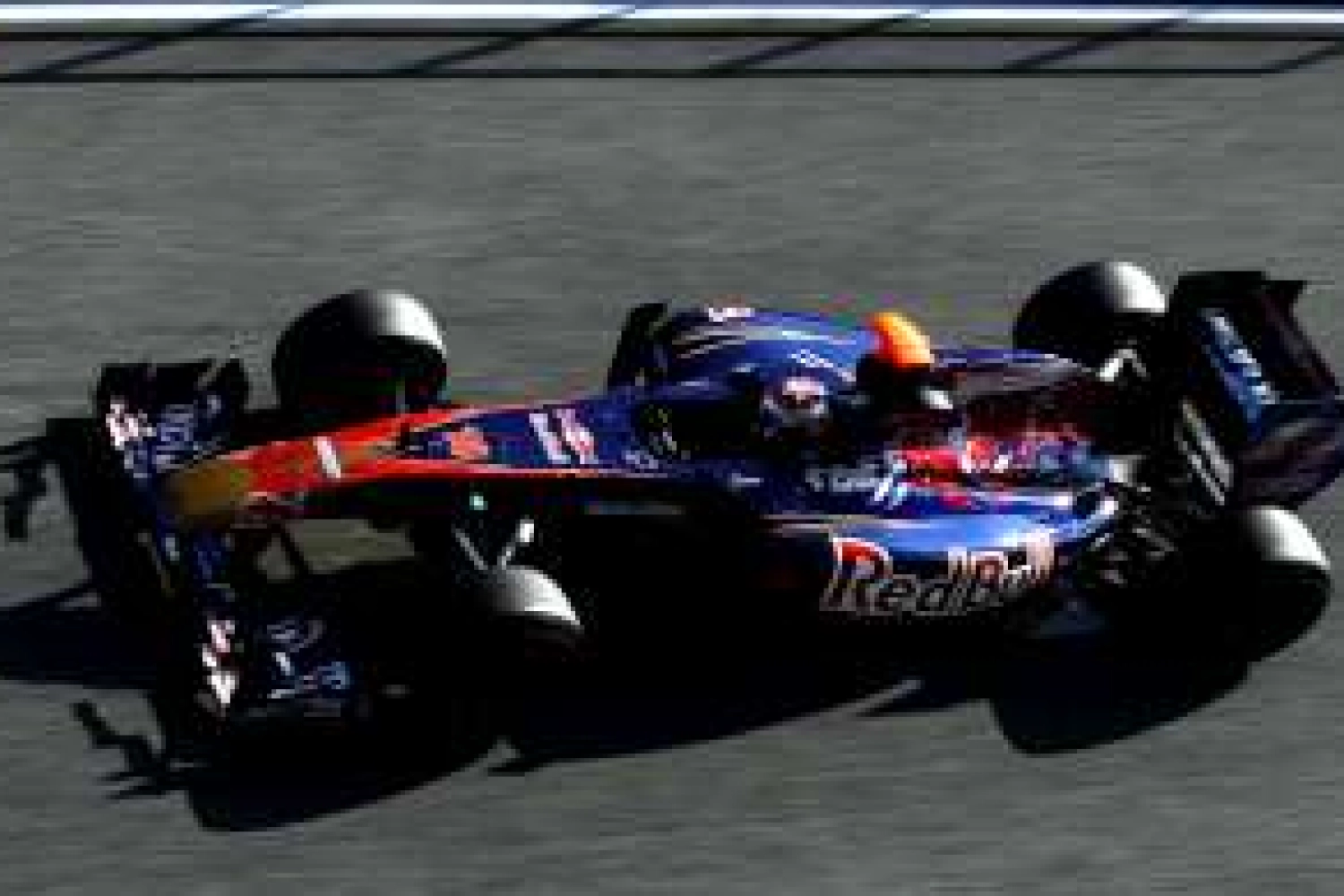 Bilan dimanche: Toro Rosso – Que du positif!