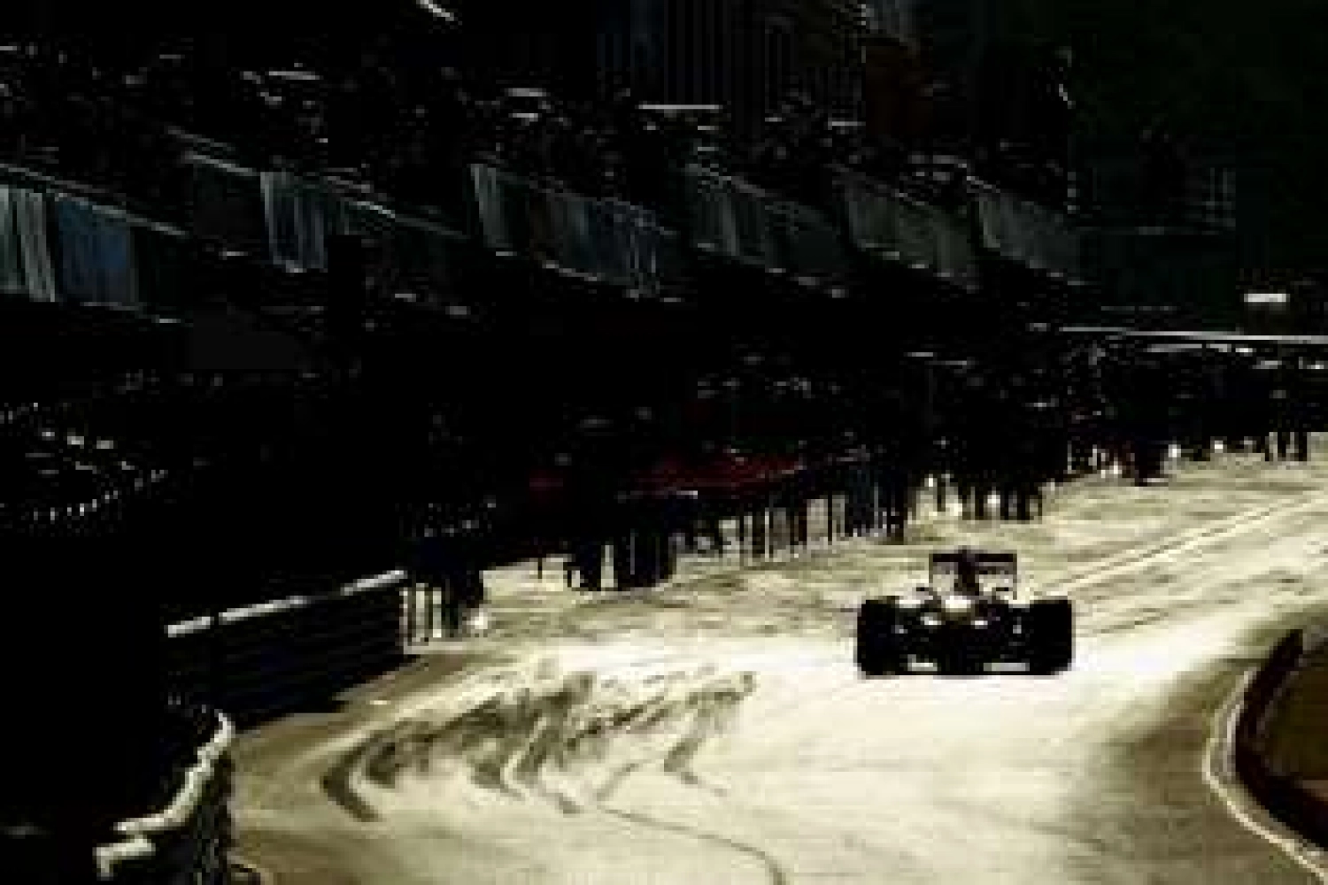 La BBC pourrait arrêter la diffusion de la F1