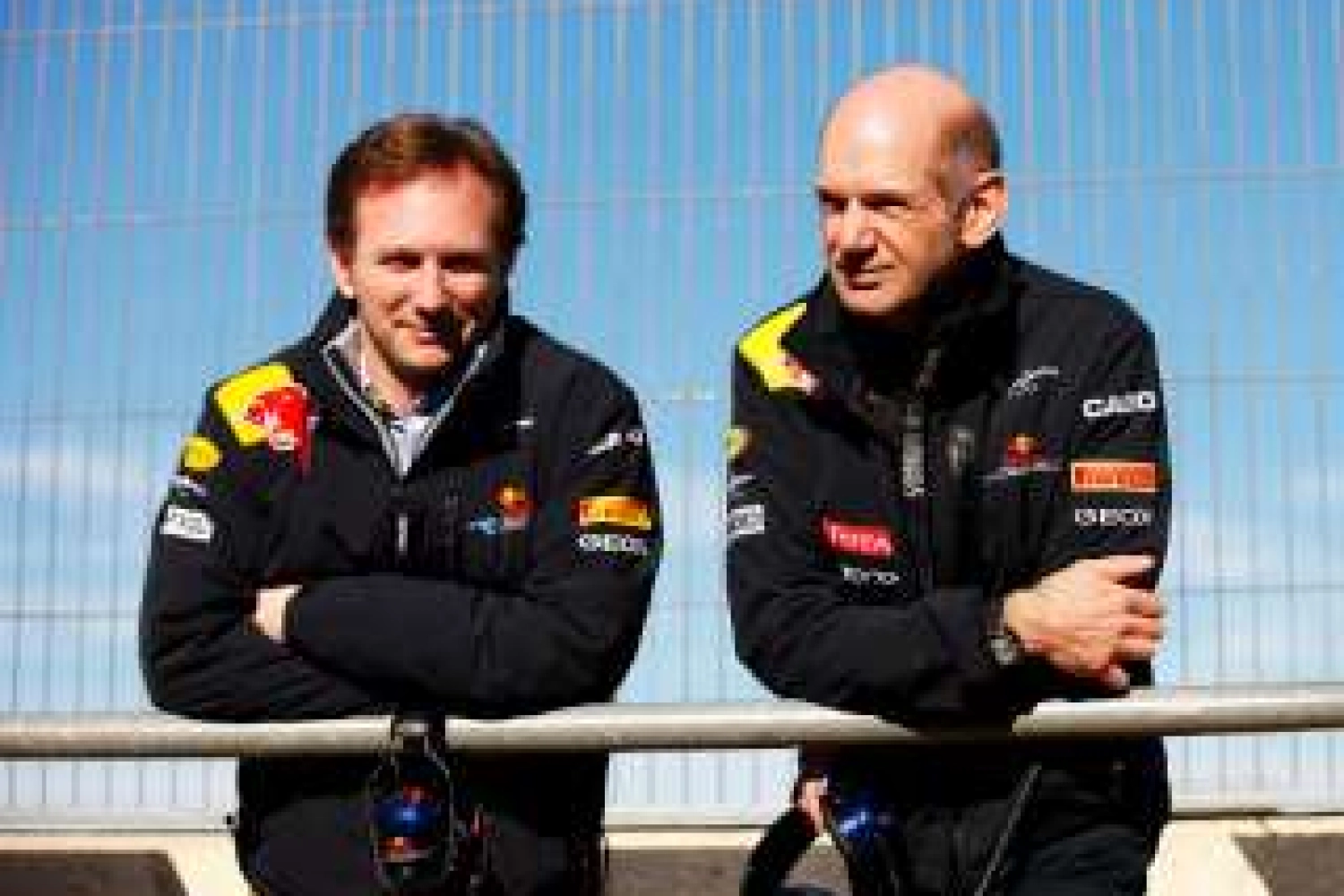 Adrian Newey et l’art du design