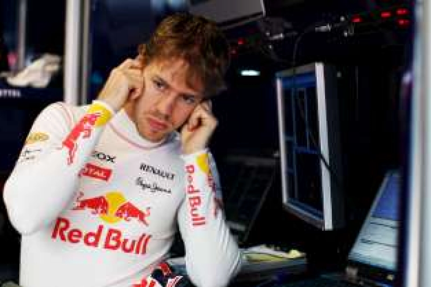 Dimanche : Fin de série pour Red Bull après l’abandon de Vettel