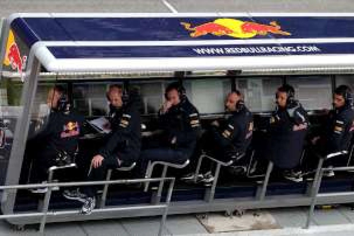 GP Chine : Qualifications – Vettel en pole, Webber sorti en Q1!