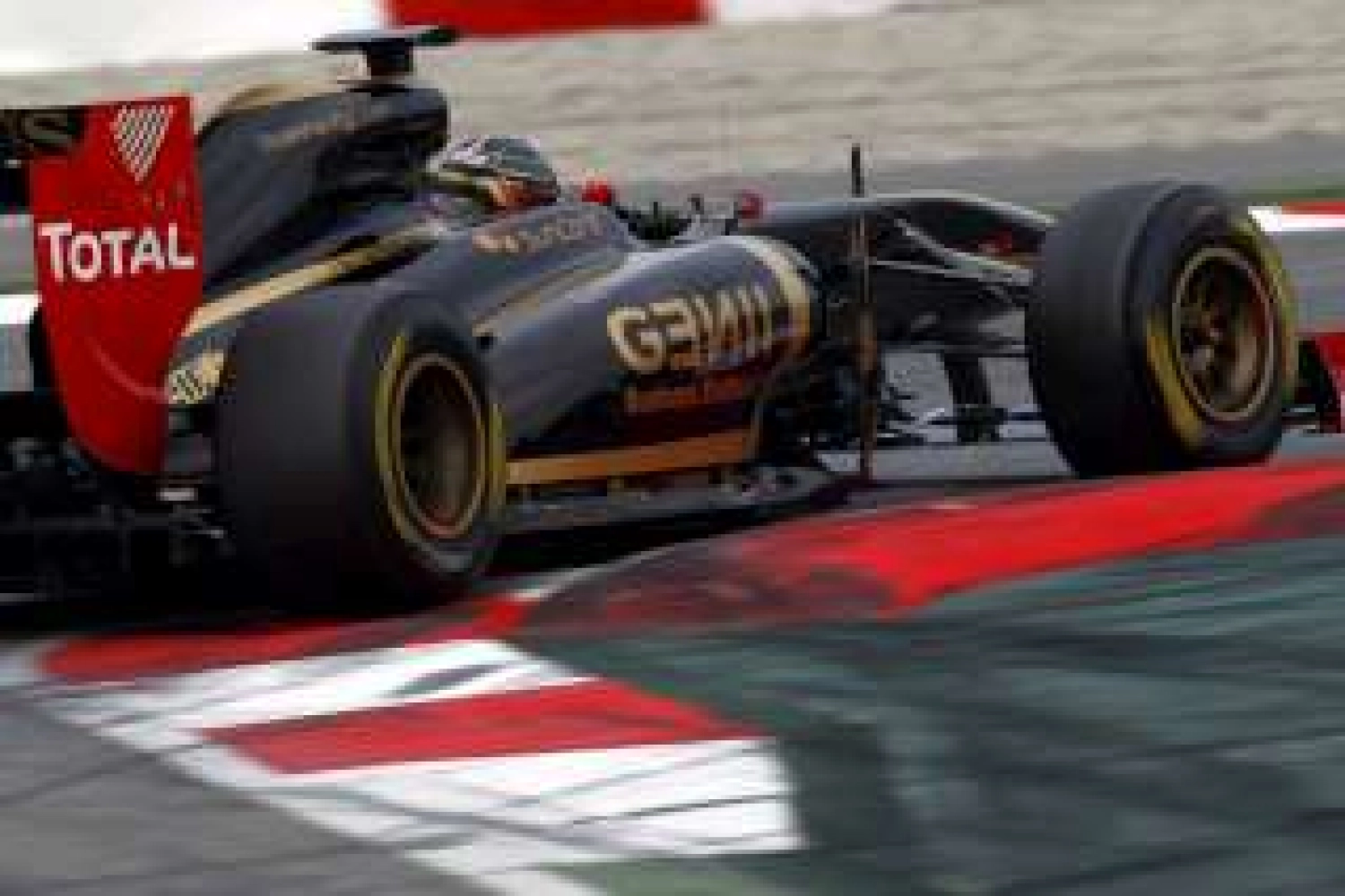 Vendredi: Un autre bon week-end en perspective pour Lotus Renault GP