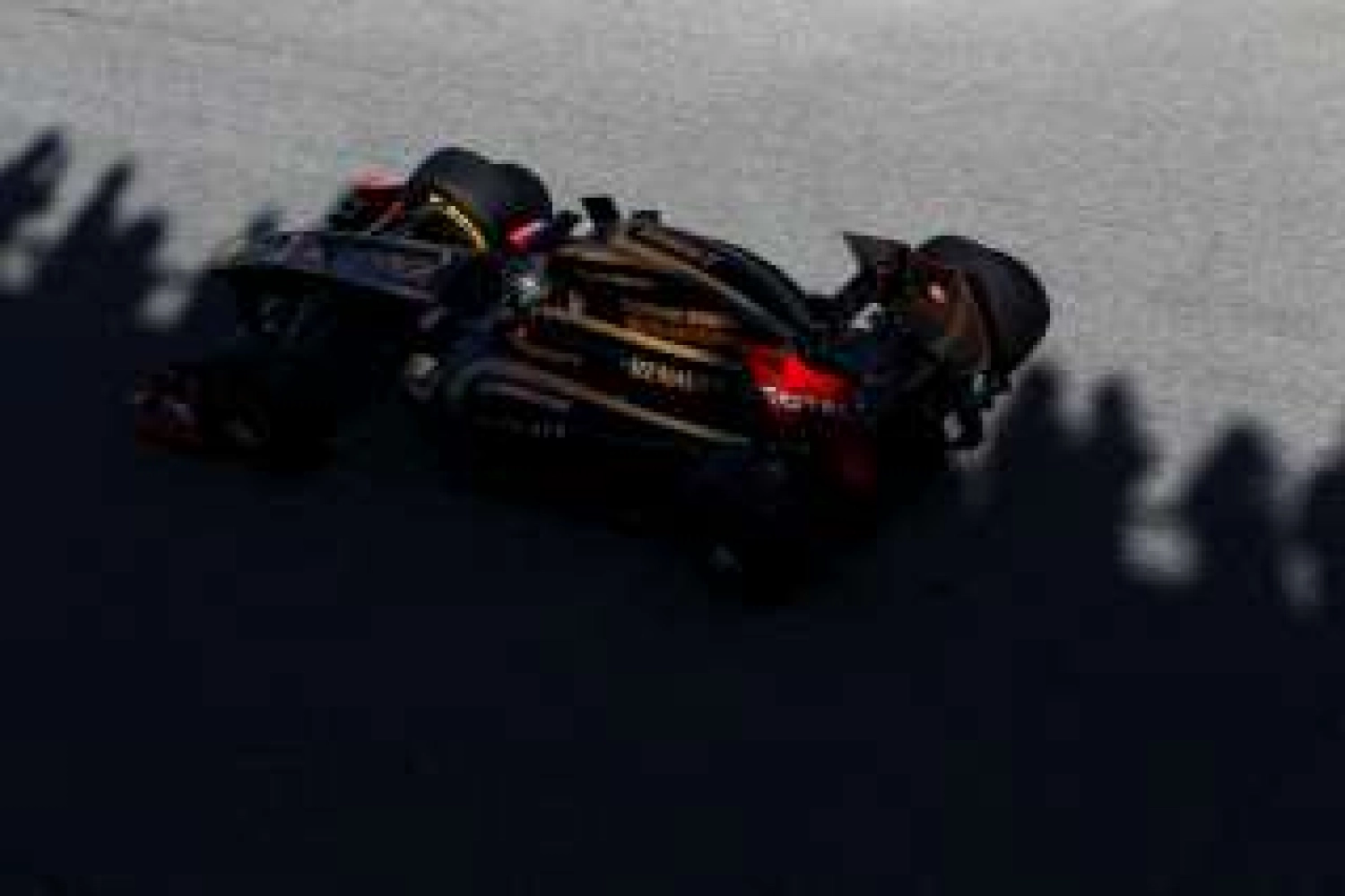 Bilan samedi: Lotus Renault GP – La R31 est dans le rythme