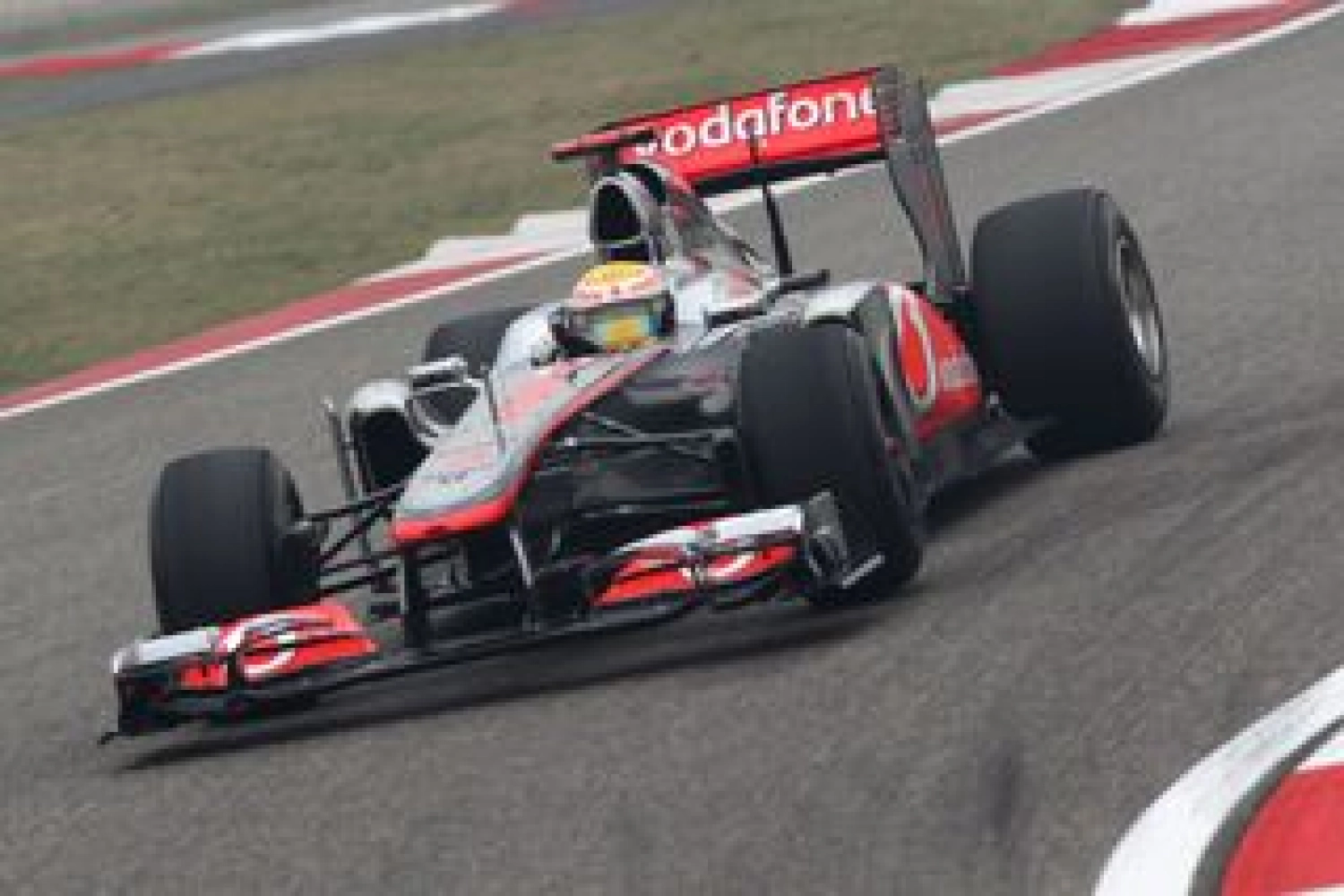 GP Chine : Course – Hamilton remporte une course splendide !