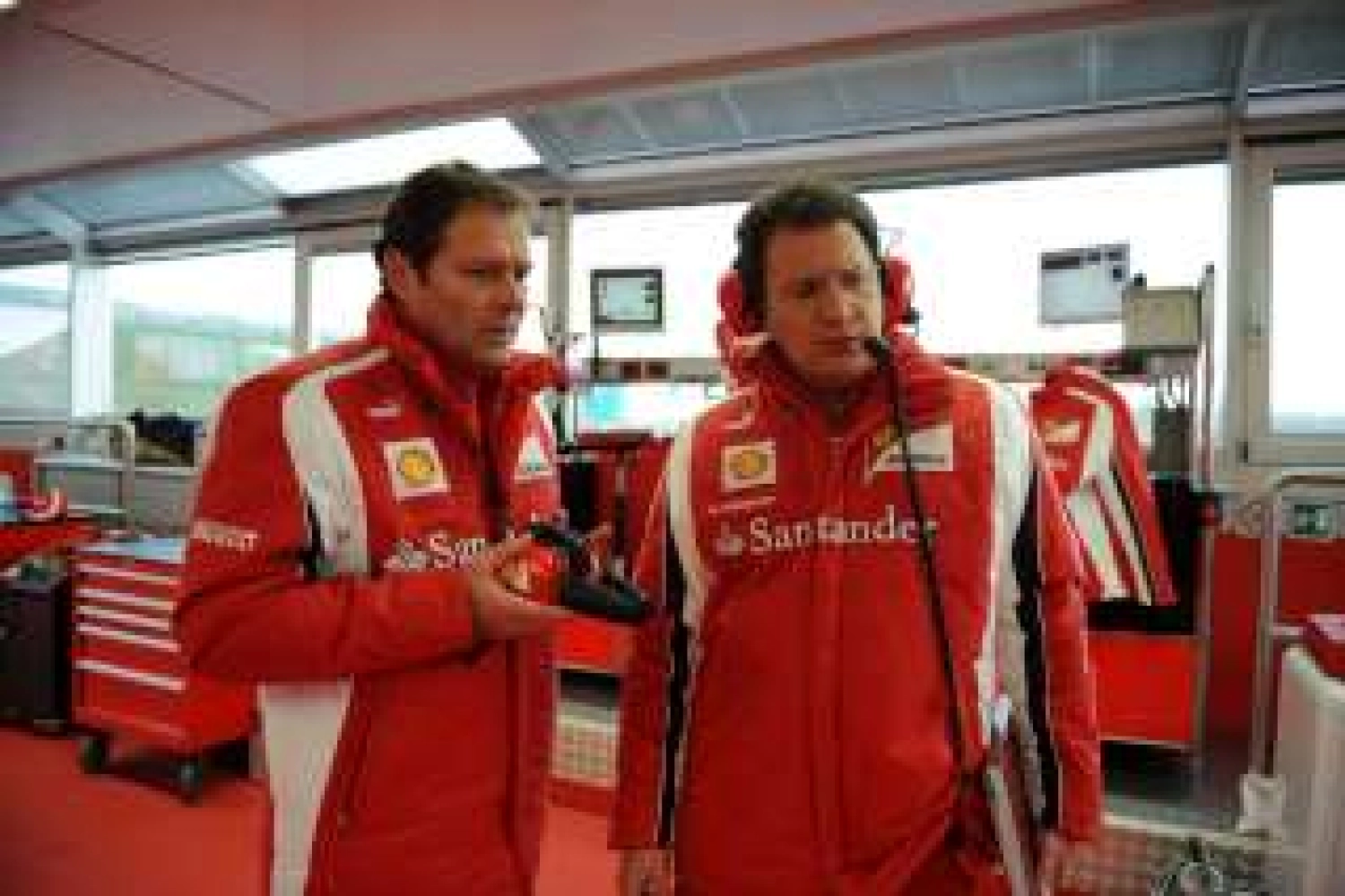 La restructuration technique continue chez Ferrari
