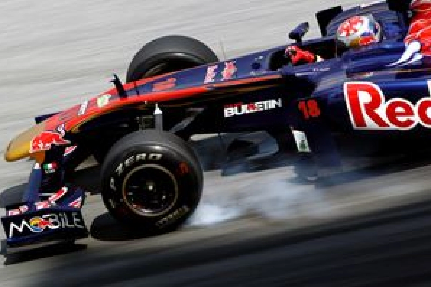 Jeu de chaises musicales chez Red Bull et Toro Rosso ?