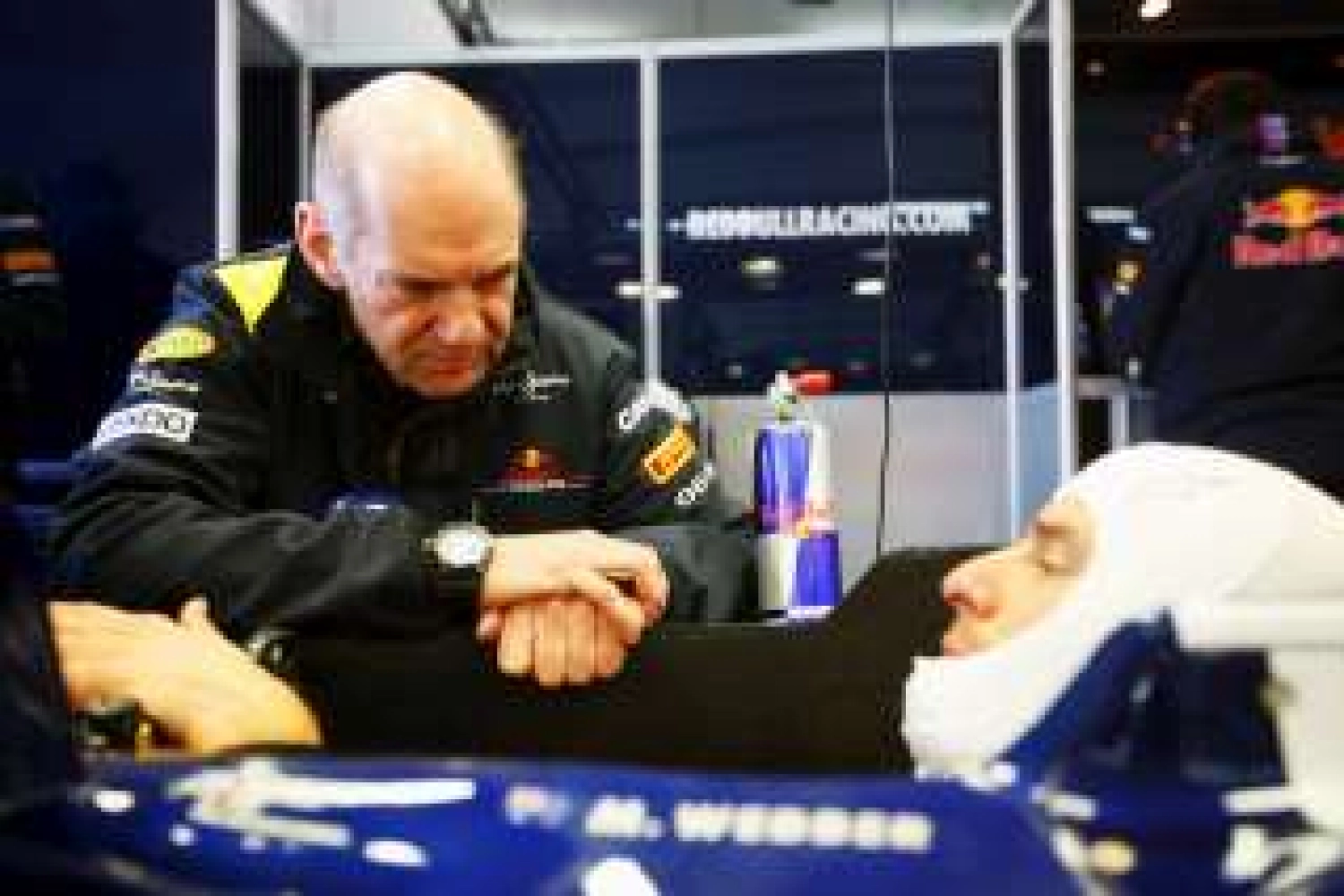 Webber sera le premier à piloter la nouvelle Red Bull