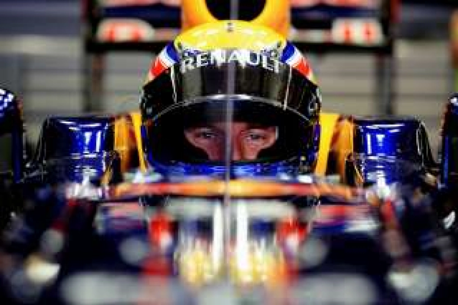 GP Europe – Essais libres 1 : Webber loin devant, Petrov en confiance
