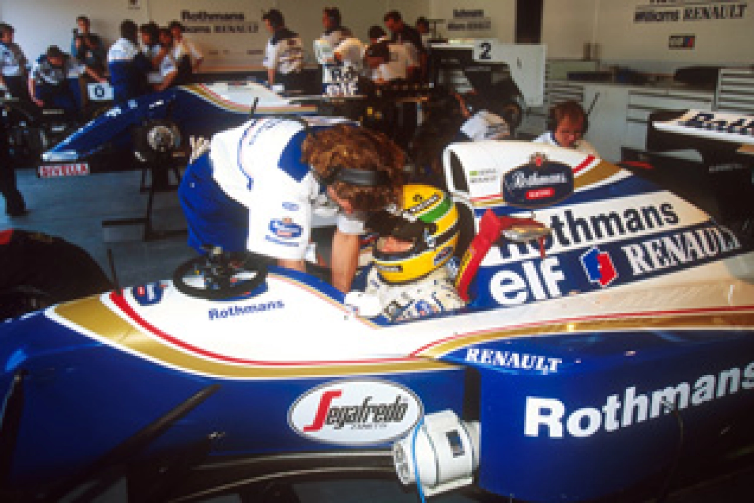 Newey : "J’ai failli quitter la F1 après la mort de Senna"