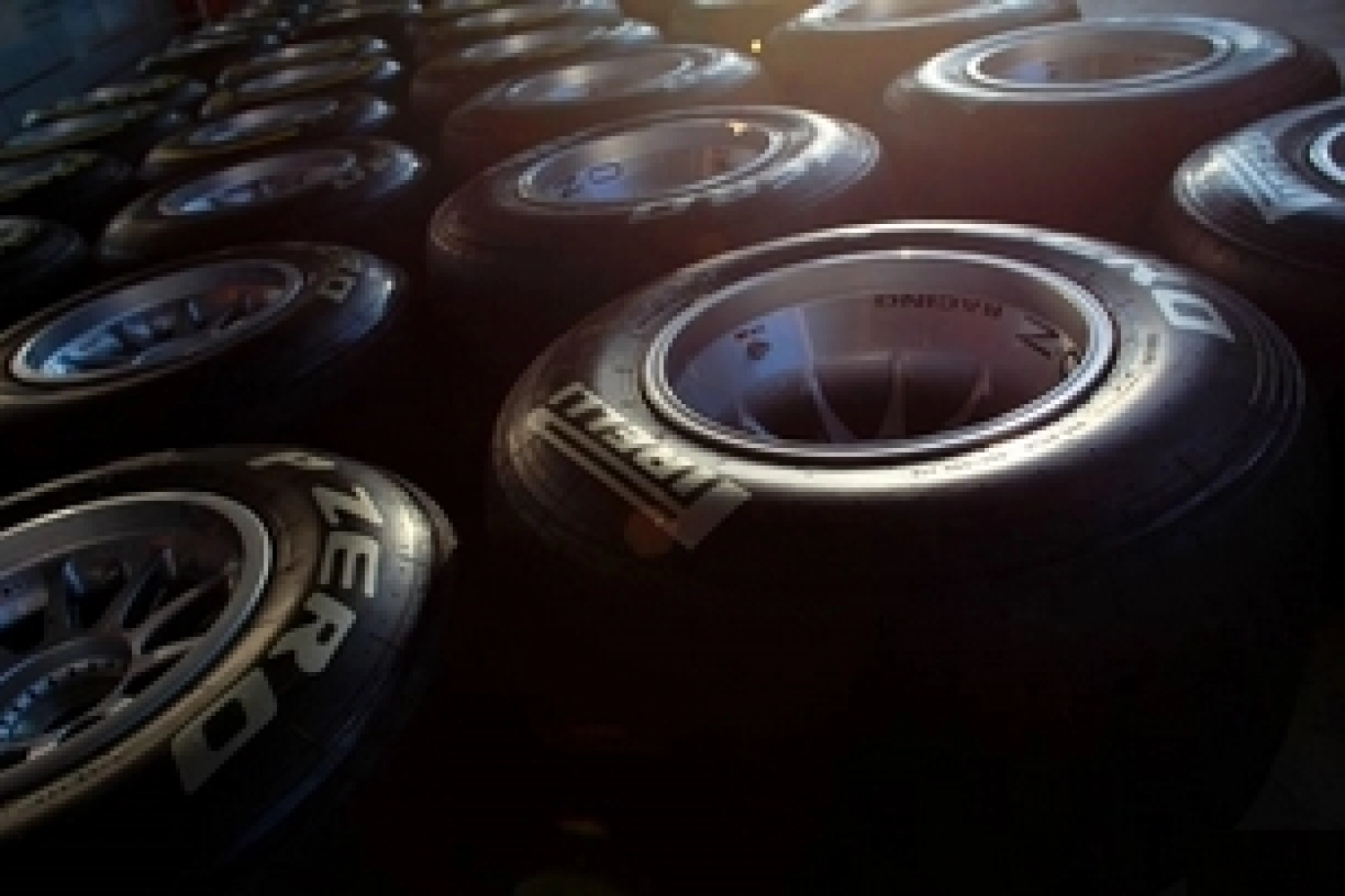 Pirelli et le circuit d’Istanbul