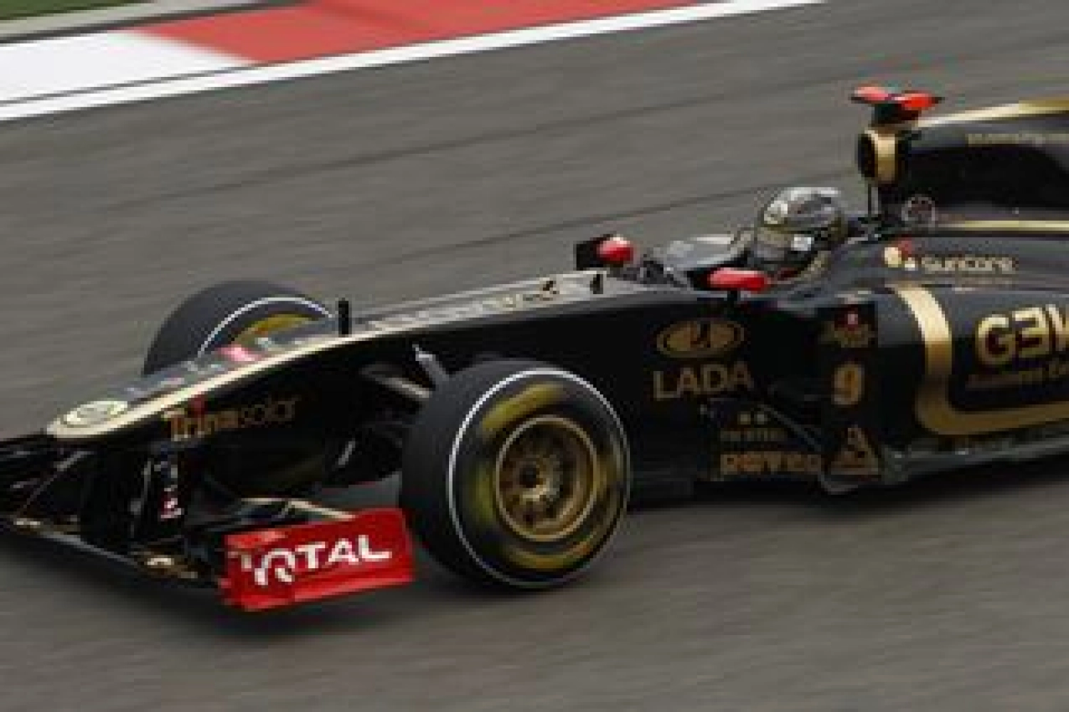 Dimanche : Un week-end frustrant pour Lotus Renault