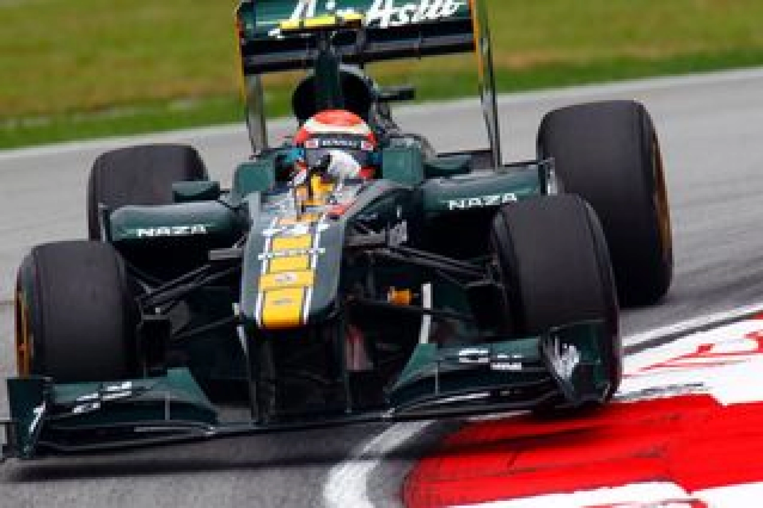 Team Lotus va utiliser une des souffleries de Williams
