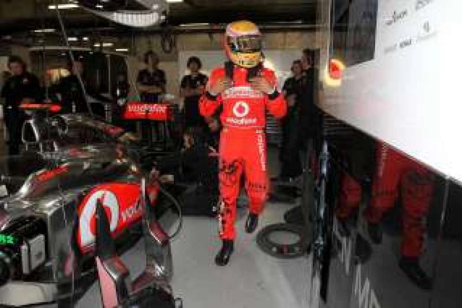 GP Singapour – Essais Libres 1 : Hamilton devance Vettel et Webber