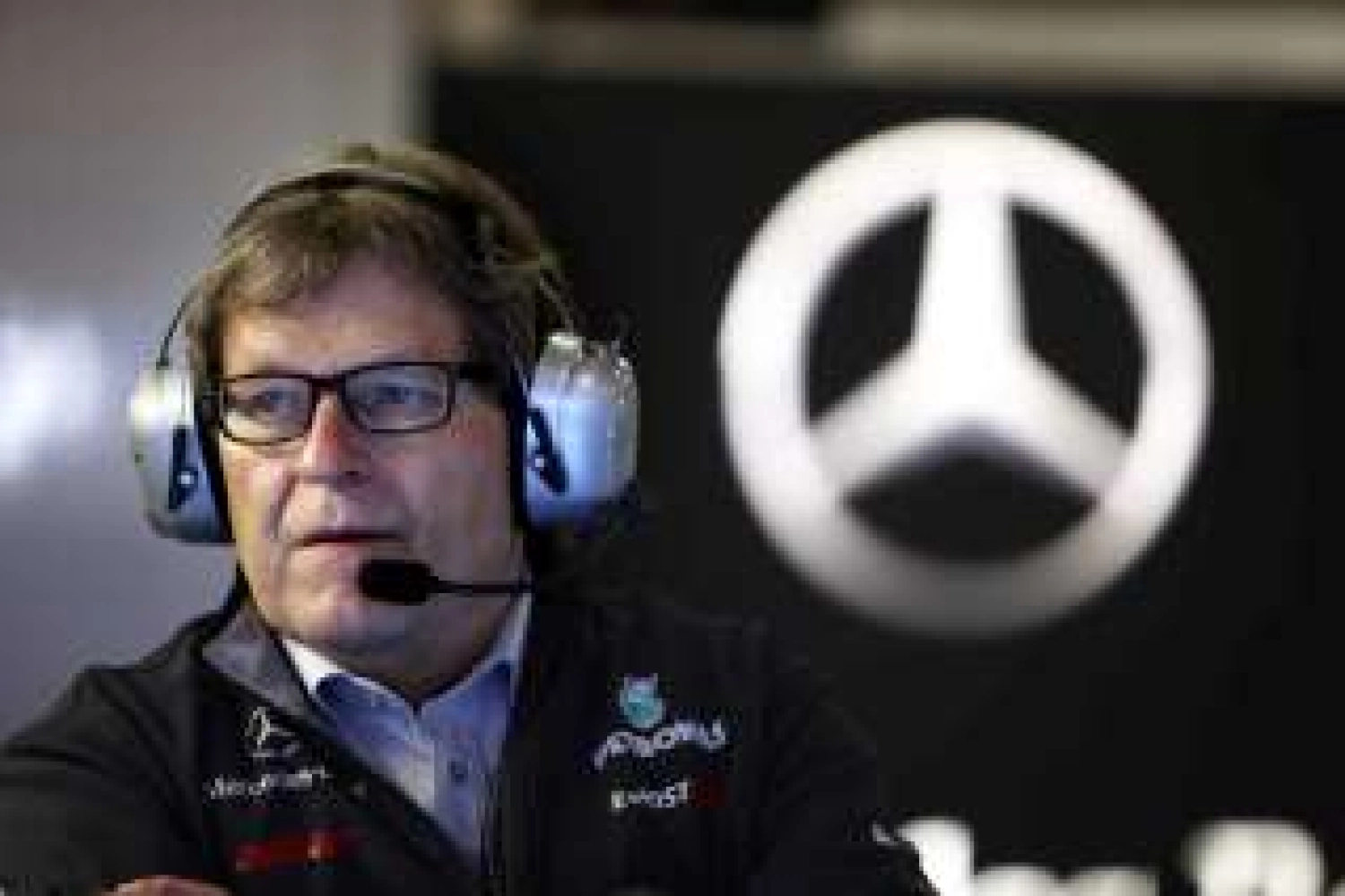 Haug est conscient des difficultés de Mercedes