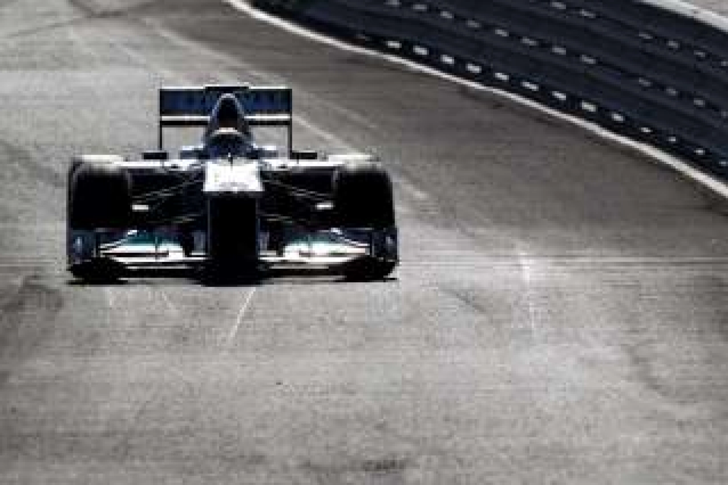 Samedi : une journée plutôt satisfaisante pour Mercedes