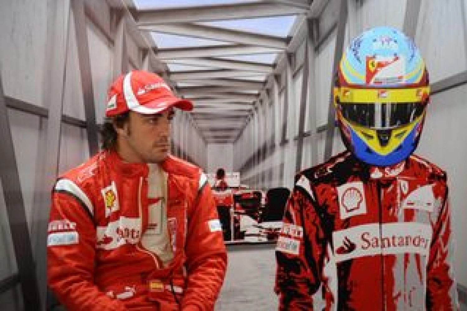 Alonso parle de la Formule 1