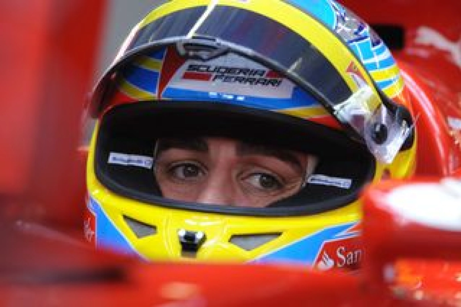 GP Turquie – Essais libres 1 : Alonso devant sous la pluie, Vettel détruit Kinky Kylie
