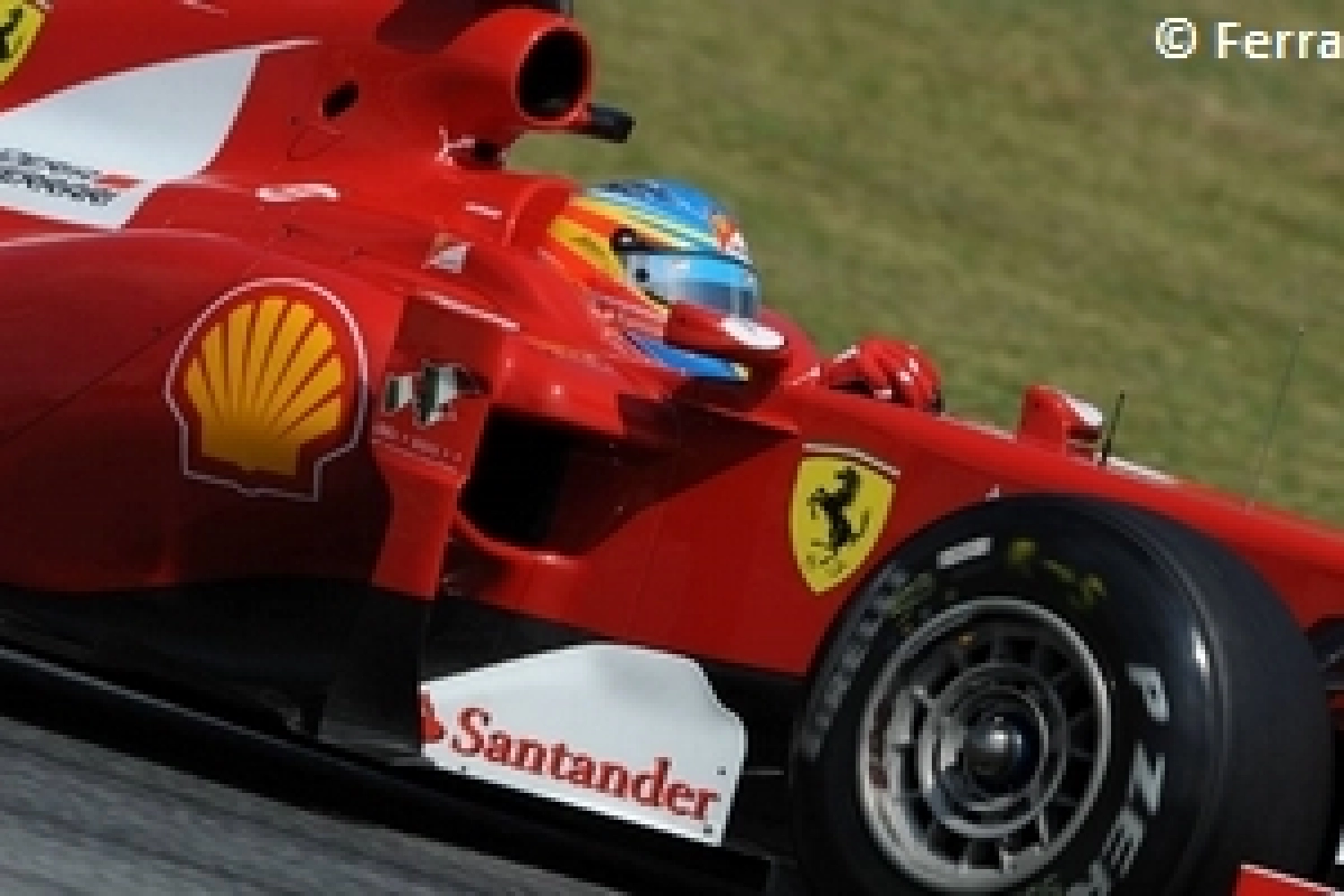 GP Europe – Essais libres 2 : Alonso devance Hamilton d’un cheveu