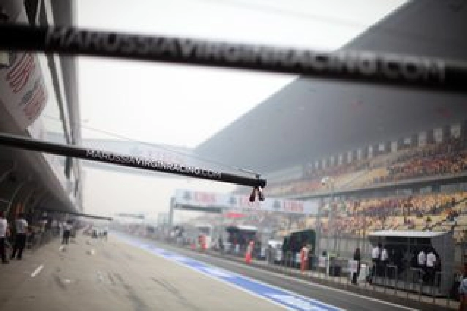 La FIA rejette le changement de limitation dans les stands