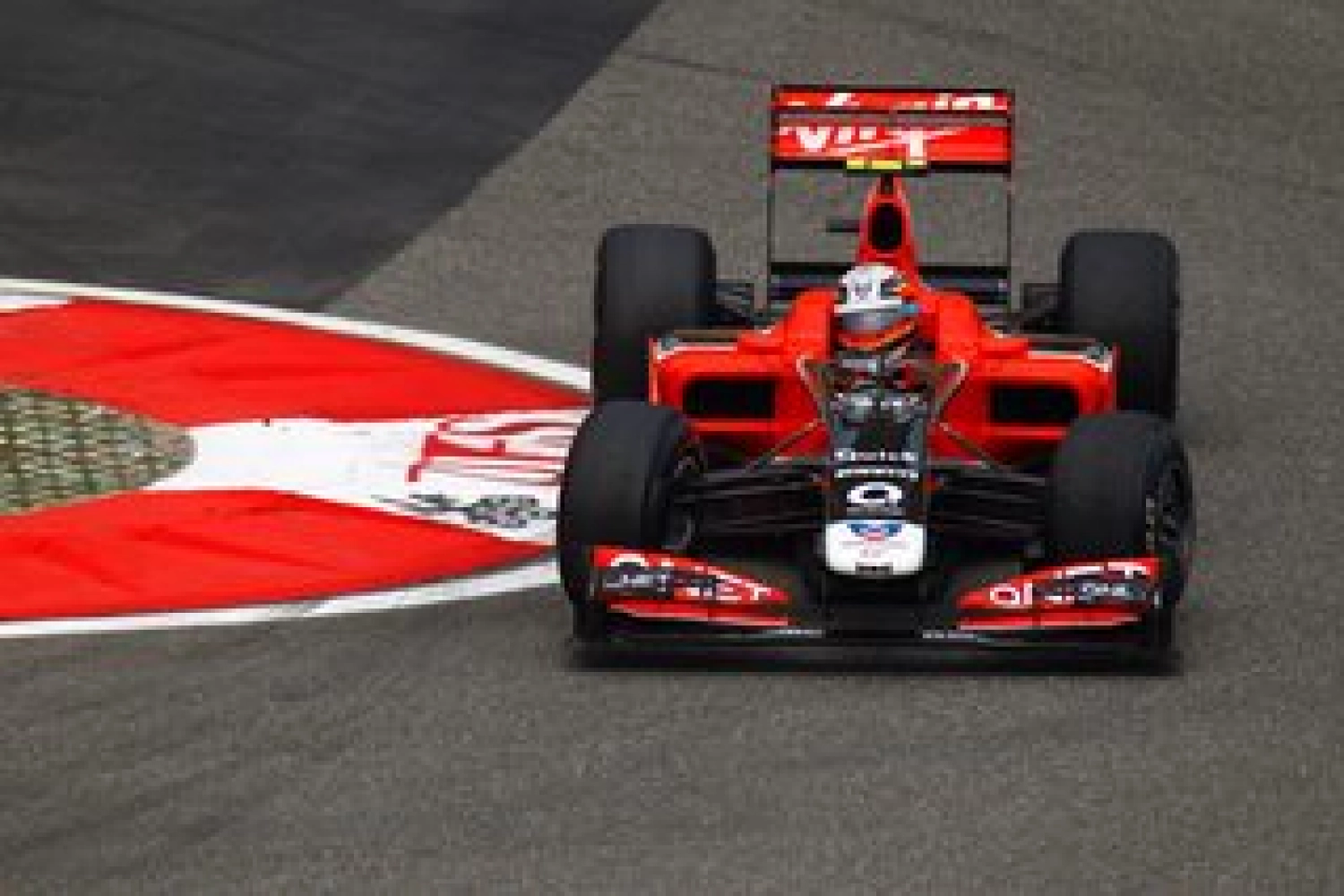 La FIA interdit le DRS sous le tunnel de Monaco