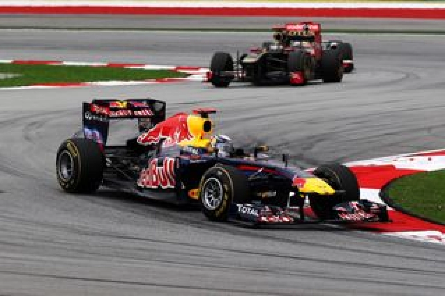 GP Brésil – Essais Libres 3 : Vettel marque son territoire devant Button