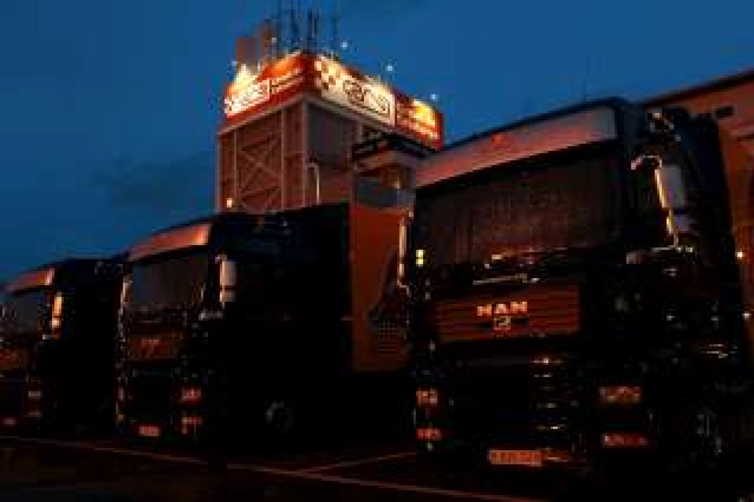 Les écuries de F1 n’échapperont plus aux douanes britanniques