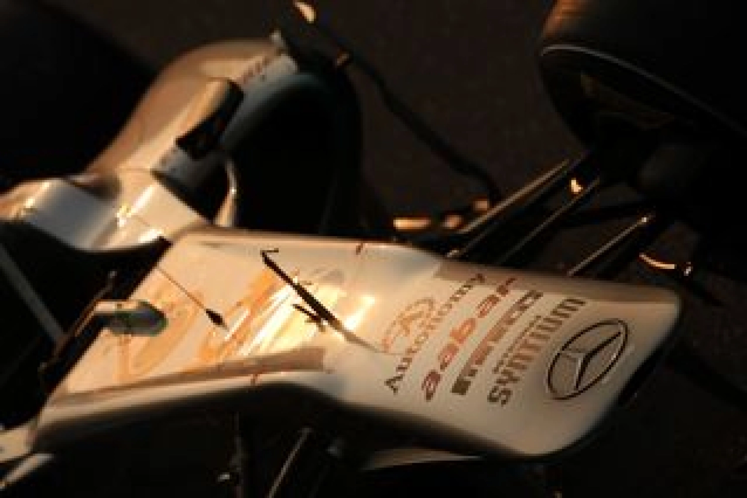 Samedi : Mercedes GP optimiste pour la course