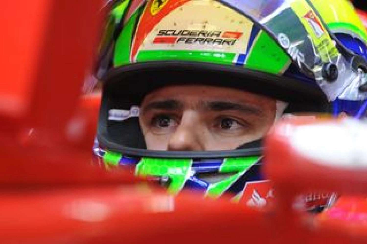 GP Inde – Essais libres 2 : les Ferrari encadrent Sebastian Vettel