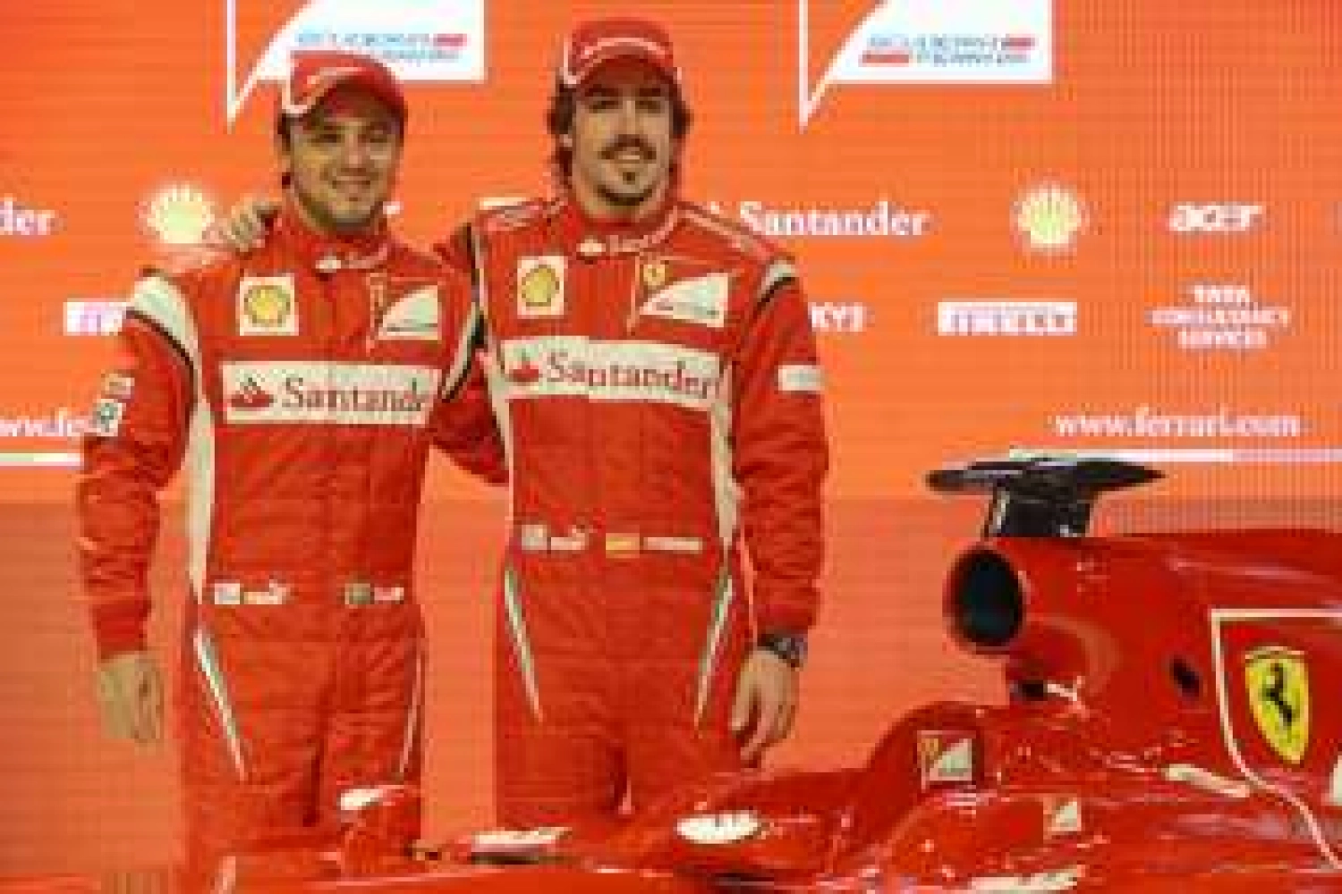 Ferrari et Puma continuent ensemble sur le long terme