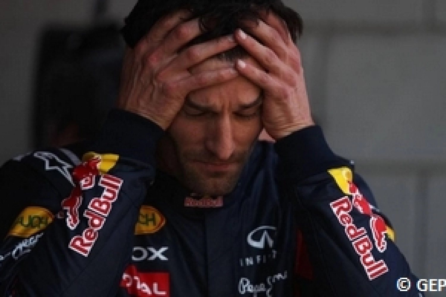 Mark Webber ne croit plus au titre