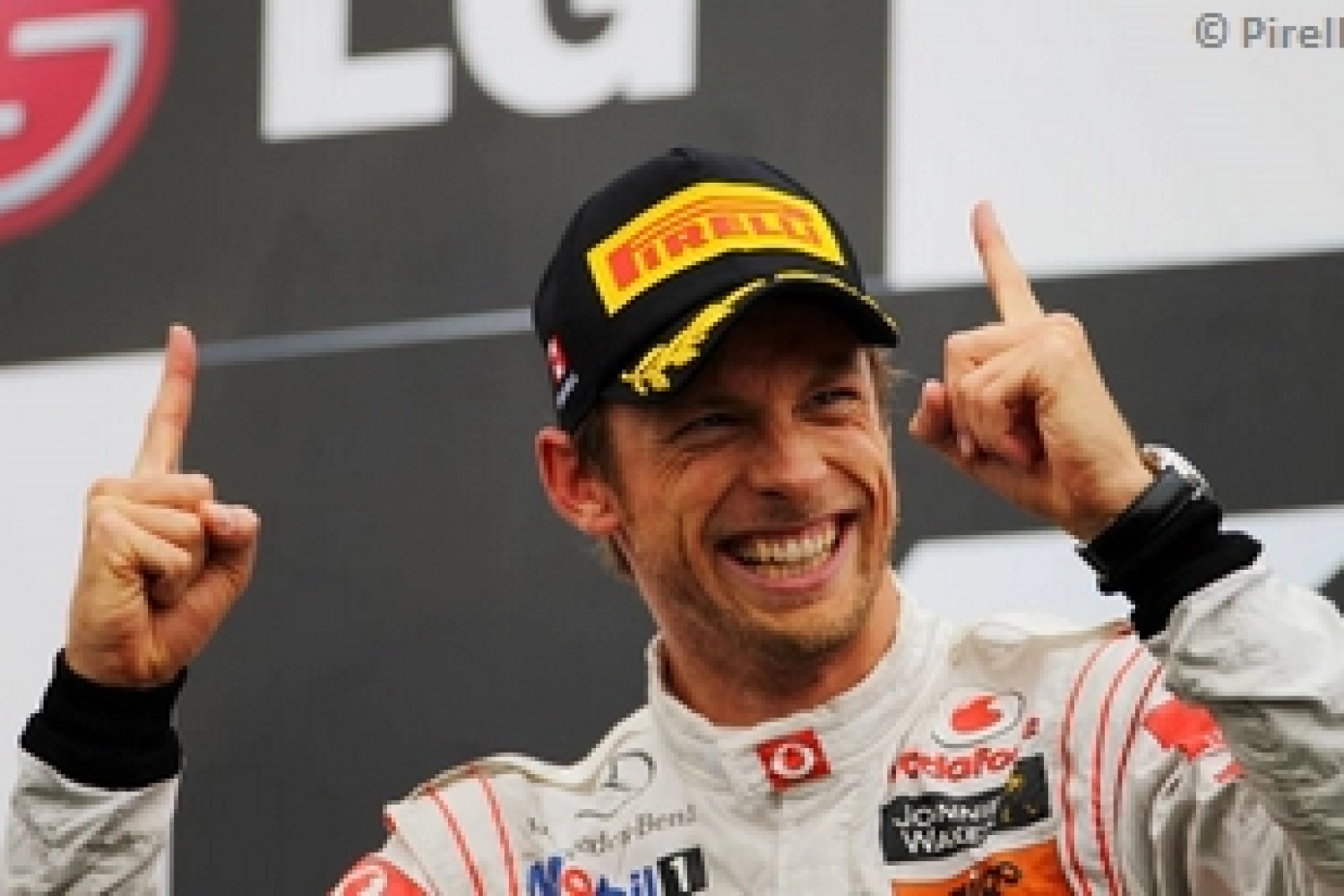 GP Hongrie – Course : Button devance Vettel et profite des erreurs d’Hamilton