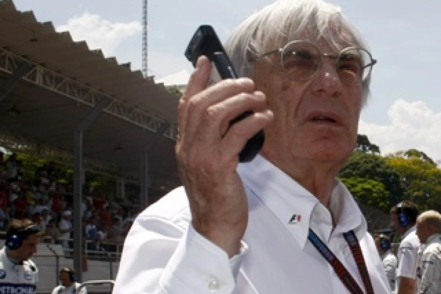 Ecclestone regrette le retour de Schumacher