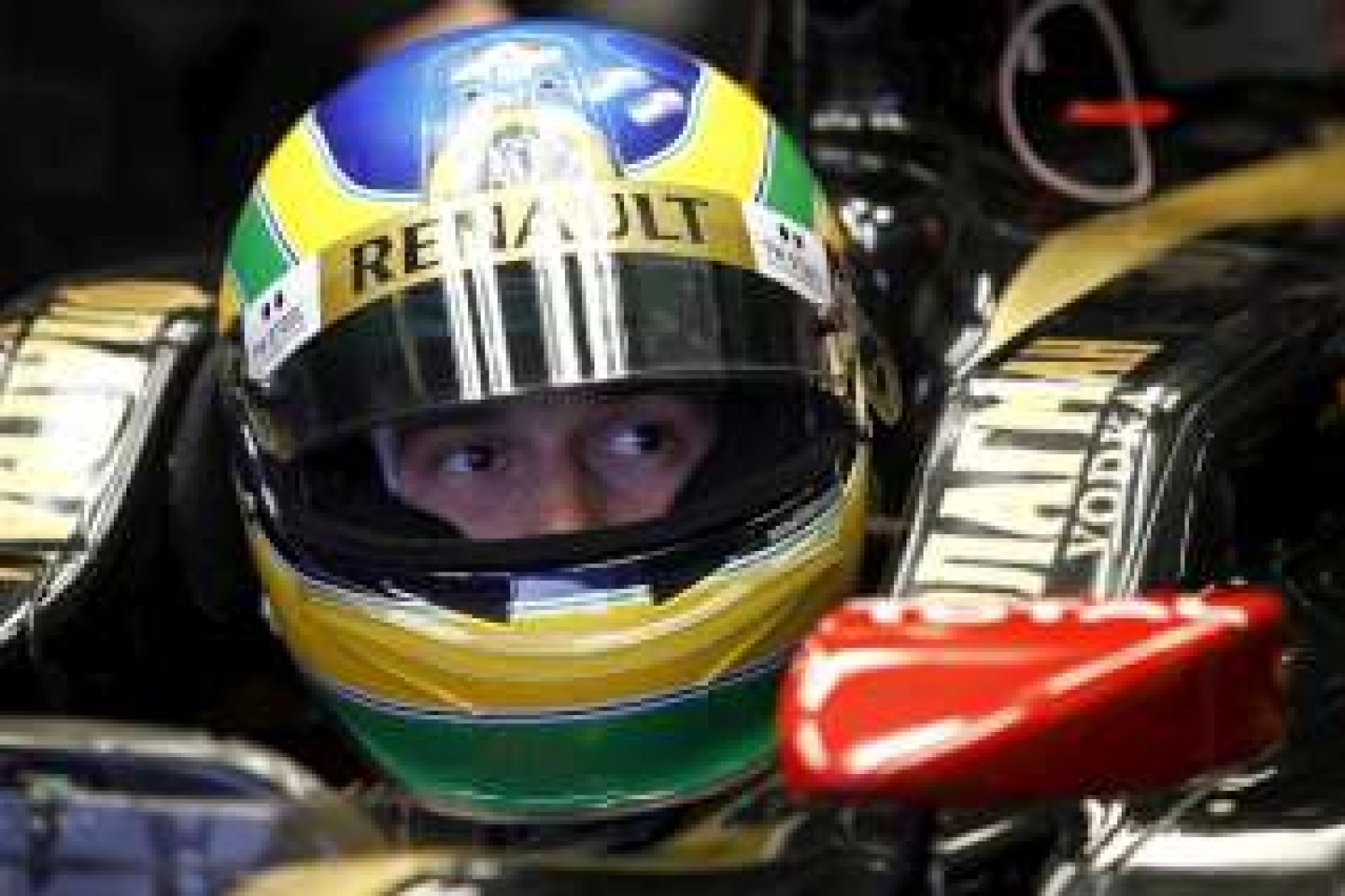 "Bruno Senna était le bon choix" selon Eric Boullier