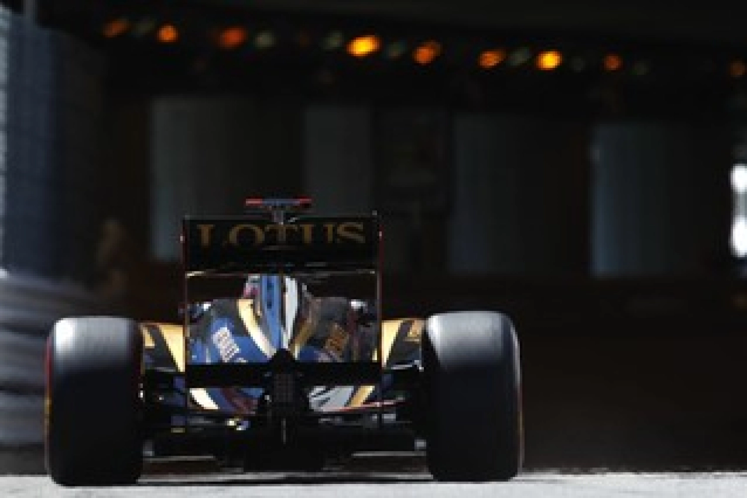 Vendredi : Journée studieuse pour Lotus Renault GP